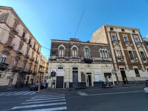 Appartamento uso ufficio in Via Gabriele D’Annunzio, Catania
