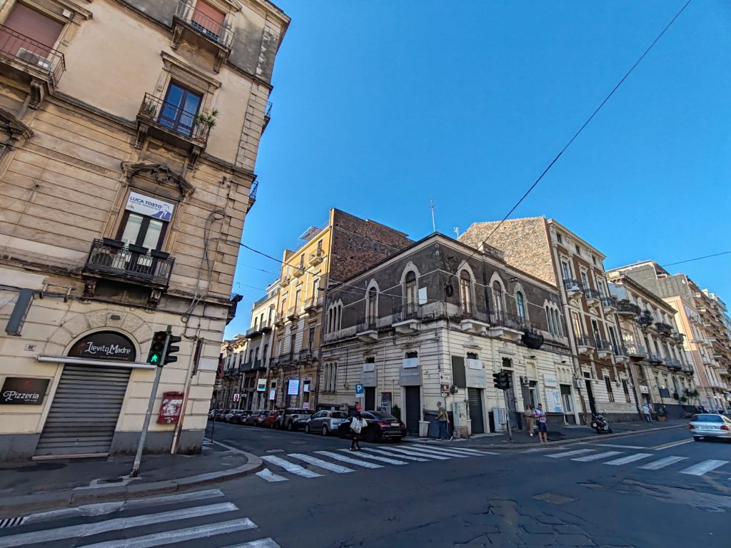 Appartamento uso ufficio in Via Gabriele D’Annunzio, Catania